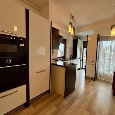 Rental of a comfortable 2-room apartment, 64 m², Tomis Plus, Constanta, Romania